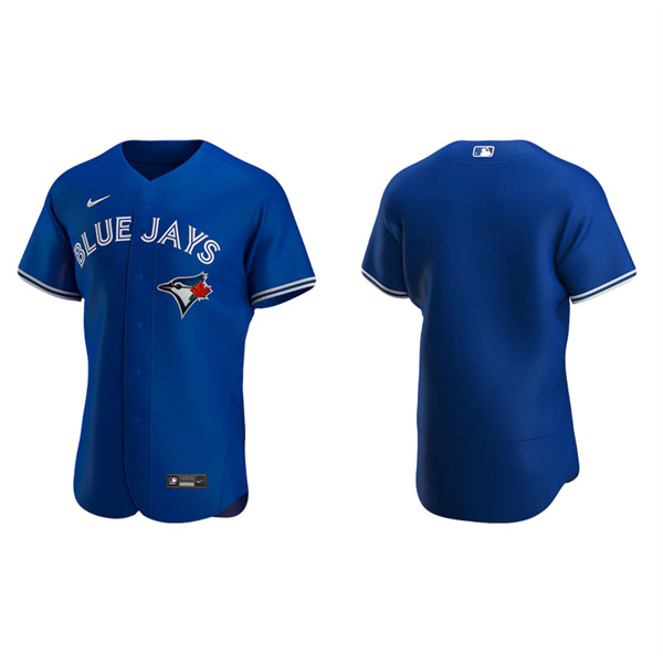 Men's Toronto Blue Jays Royal Authentic Alternate Jersey