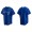 Men's Toronto Blue Jays Royal Replica Alternate Jersey