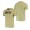 Men's Arizona Diamondbacks New Era Olive Brushed Armed Forces T-Shirt