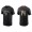 Men's Arizona Diamondbacks Asdrubal Cabrera Black 2021 City Connect Graphic T-Shirt