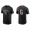Men's Arizona Diamondbacks David Peralta Black 2021 City Connect Graphic T-Shirt