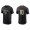 Men's Arizona Diamondbacks Josh Rojas Black 2021 City Connect Graphic T-Shirt