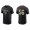 Men's Arizona Diamondbacks Kole Calhoun Black 2021 City Connect Graphic T-Shirt