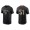 Men's Arizona Diamondbacks Randy Johnson Black 2021 City Connect Graphic T-Shirt