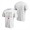 Atlanta Braves White Logo City Pride T-Shirt
