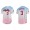 Dale Murphy Atlanta Braves Pro Standard Ombre T-Shirt Blue Pink