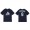 Eddie Rosario Atlanta Braves Navy Clouds T-Shirt