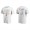 Eddie Rosario Atlanta Braves White Logo City Pride T-Shirt