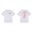 Eddie Rosario Atlanta Braves White Blossoms T-Shirt