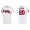 Men's Atlanta Braves Marcell Ozuna White 2022 Gold Program T-Shirt