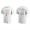Sean Newcomb Atlanta Braves White Logo City Pride T-Shirt
