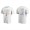 Will Smith Atlanta Braves White Logo City Pride T-Shirt