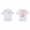 Will Smith Atlanta Braves White Blossoms T-Shirt