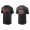 Men's Baltimore Orioles Ramon Urias Black Name & Number Nike T-Shirt