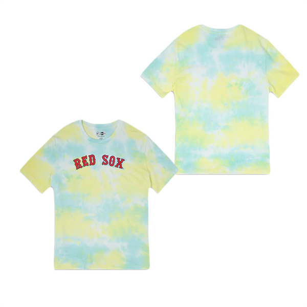 Boston Red Sox Ice Dye T-Shirt