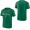 Men's Boston Red Sox Fanatics Branded Kelly Green St. Patrick's Day Celtic Knot T-Shirt