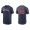 Men's Boston Red Sox Christin Stewart Navy Name & Number Nike T-Shirt