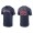 Men's Boston Red Sox James Paxton Navy Name & Number Nike T-Shirt