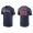 Men's Boston Red Sox Alex Verdugo Navy Name & Number Nike T-Shirt
