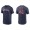 Men's Boston Red Sox Chris Sale Navy Name & Number Nike T-Shirt