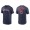 Men's Boston Red Sox Enrique Hernandez Navy Name & Number Nike T-Shirt