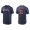 Men's Boston Red Sox Rafael Devers Navy Name & Number Nike T-Shirt