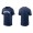 Men's Chicago Cubs Navy 2021 City Connect T-Shirt