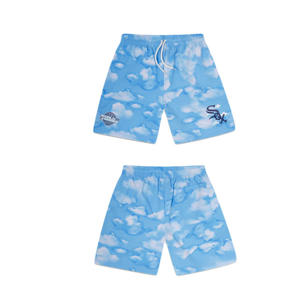 Chicago White Sox Clouds Shorts