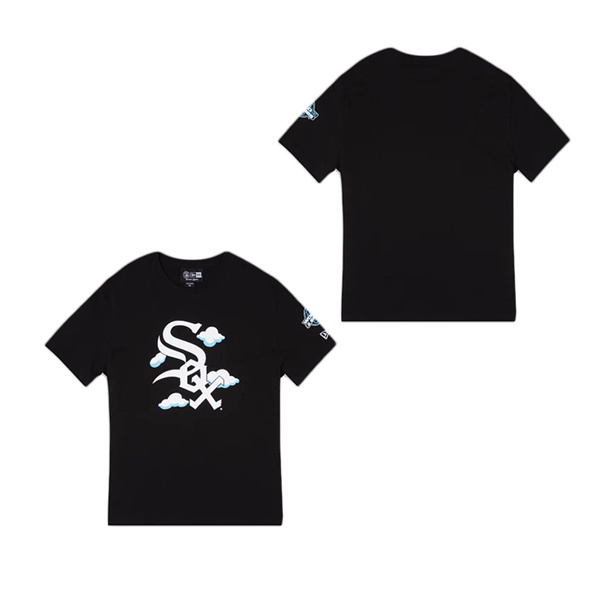 Chicago White Sox Clouds T-Shirt