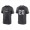 Danny Mendick Chicago White Sox 2022 City Connect Legend Performance T-Shirt Black
