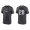 Leury Garcia Chicago White Sox 2022 City Connect Legend Performance T-Shirt Black