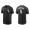 Men's Chicago White Sox Josh Harrison Black Name & Number Nike T-Shirt