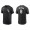 Men's Chicago White Sox Bo Jackson Black Name & Number Nike T-Shirt