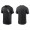 Men's Chicago White Sox Black Nike T-Shirt