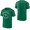 Men's Cincinnati Reds Fanatics Branded Kelly Green St. Patrick's Day Celtic T-Shirt