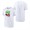 Men's Cleveland Guardians Fanatics Branded White 2022 MLB Spring Training Cactus League State Fill T-Shirt