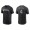 Men's Colton Welker Colorado Rockies Black Name & Number Nike T-Shirt