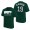 Youth Colorado Rockies Charlie Blackmon Green 2022 City Connect Name & Number T-Shirt