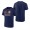 Men's Detroit Tigers Fanatics Branded Navy 2022 MLB Spring Training Grapefruit League Horizon Line T-Shirt