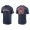 Men's Houston Astros Chas McCormick Navy Name & Number Nike T-Shirt