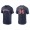 Men's Houston Astros Nolan Ryan Navy Name & Number Nike T-Shirt
