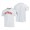 Men's Houston Astros Pro Standard White Team Logo T-Shirt