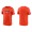 Men's Houston Astros Orange 2022 City Connect Legend T-Shirt