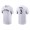 Men's Houston Astros Jeremy Pena White Name & Number Nike T-Shirt