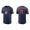 Men's Houston Astros Niko Goodrum Navy 2022 City Connect Velocity T-Shirt