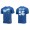 Brad Keller Kansas City Royals Pro Standard Royal Taping T-Shirt