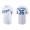 Cam Gallagher Men's Kansas City Royals Nike White Team Wordmark T-Shirt