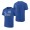 Men's Kansas City Royals Fanatics Branded Royal 2022 MLB Spring Training Cactus League Horizon Line T-Shirt