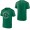 Men's Kansas City Royals Fanatics Branded Kelly Green St. Patrick's Day Celtic T-Shirt