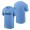 Men's Kansas City Royals Nike Light Blue 2022 City Connect Graphic T-Shirt